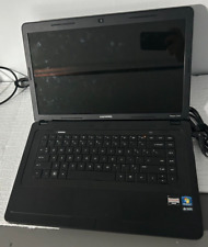 Compaq Presario CQ57 Laptop Dual Core AMD Vision NO RAM NO HDD For Parts Only for sale  Shipping to South Africa