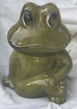 frog cookie jar neil for sale  Covina