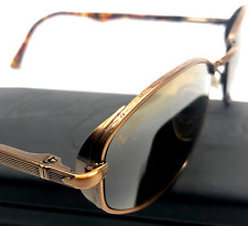 RARAS GAFAS DE SOL MAUI JIM MONARCH Marcos de cobre Lentes polarizadas bronce MJ 156-18 segunda mano  Embacar hacia Argentina