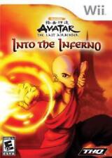 Avatar The Last Airbender Into the Inferno Wii Jogo, Estojo, Manual (Completo) comprar usado  Enviando para Brazil