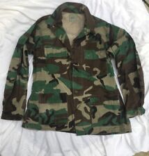Military woodland camouflage for sale  CHESTER