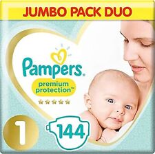 Pampers premium protection for sale  RICKMANSWORTH