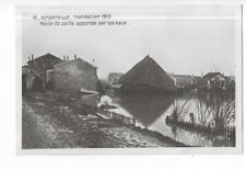 Alfortville inondation 1910 d'occasion  Toulon-