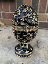 Musical faberge egg for sale  Smithville