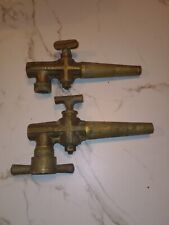 brass beer tap for sale  HEREFORD