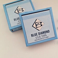 Blue diamond leather for sale  SALE