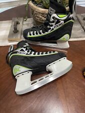 Reebok 1K Junior Ice Hockey Skates  5.5D US Size 7, used for sale  Shipping to South Africa