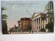 1908 postcard 1st for sale  Johnstown
