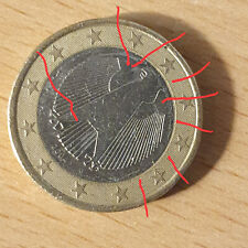 Euromünze sammlerstück fehlp gebraucht kaufen  Oberlungwitz