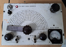 Wave signal generator for sale  MILTON KEYNES