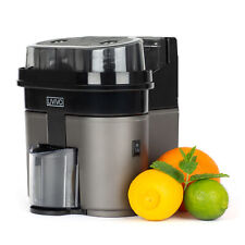 Used, LIVIVO Electric Twin Citrus Squeezer Juicer Machine Juice Press Lemon Extractor  for sale  Shipping to South Africa