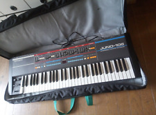 Roland juno 106 for sale  Shipping to Ireland