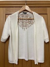 Ladies size ivory for sale  LEEDS