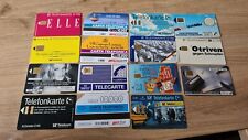 Telefonkarten konvolut deutsch gebraucht kaufen  Frensdorf