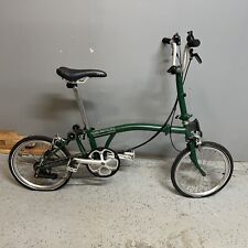 Brompton folding bike for sale  Pelham