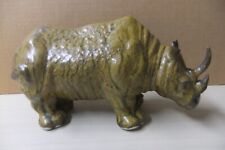 Rhino animal statue for sale  Philadelphia