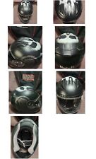 HJC CL-17 Marvel The Punisher Full Face Motorcycle Helmet Size XL for sale  Shipping to South Africa