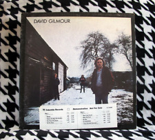 David Gilmour : "Auto-Intitulado" 1978 Promo Jazz LP Disco de Vinil JC 35388 Grau Muito Bom Estado comprar usado  Enviando para Brazil