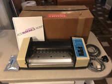 Numonics 5400 Plotter As Is Untested for sale  Shipping to South Africa