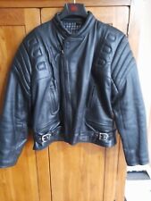 Sportex leather biker for sale  BEXHILL-ON-SEA