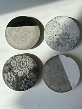 Coasters heavy clay for sale  CHELMSFORD