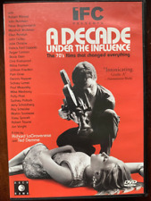 A Decade Under the Influence DVD 2003 Cinema Documentary TV Series Region 1 segunda mano  Embacar hacia Argentina