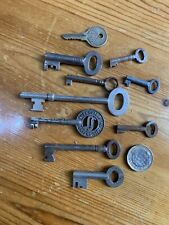 vintage old keys for sale  LINCOLN