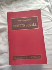 Diritto penale. parte usato  Padova