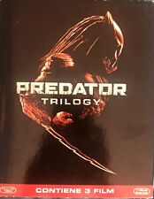 Dvd predator trilogy usato  Roma