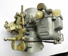 Carburetor weber icev d'occasion  Expédié en Belgium