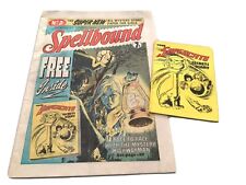 Rare vtg comic for sale  WELWYN