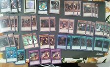 Burning abyss deck usato  Marcianise