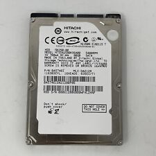 Disco rígido Hitachi 80GB Playstation 3 (PS3) HDD 5400RPM 5K250-80 HTS542580K9SA00 comprar usado  Enviando para Brazil