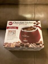 Wilton chocolate melter for sale  Brooksville