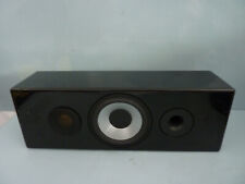 Used, Monitor Audio Radius 180 Center Bookshelf Speaker Piano Gloss Black TESTED WORKS for sale  Shipping to South Africa