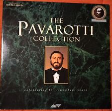 The pavarotti collection usato  Velletri