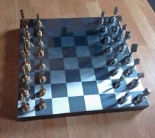 Scacchiera scacchi targetti usato  Collesalvetti