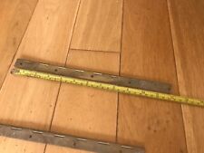 Brass piano hinge for sale  STOURBRIDGE