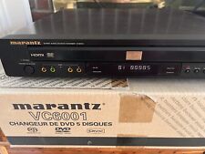 Marantz disc changer for sale  Milltown