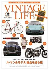 VINTAGE LIFE #11 Revista Japonesa Vintage Car Collection comprar usado  Enviando para Brazil
