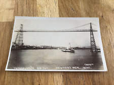 Transporter bridge newport for sale  FORDINGBRIDGE