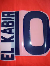 Kit kabir blu usato  Vanzaghello