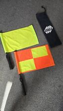 Referee touchline flags for sale  PRESTON