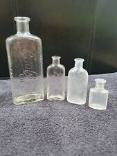 boots the chemists glass bottle for sale  KEIGHLEY