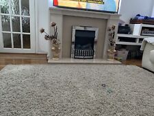 Granite fireplace back for sale  LUTON