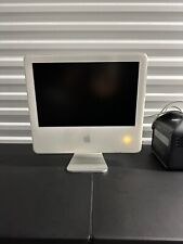 Computador desktop antigo Apple iMac G5 17" PARA PEÇAS comprar usado  Enviando para Brazil