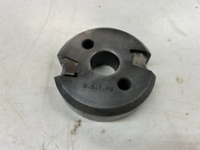 Shaper Cutter Head 4 1/2" x 1 1/4" x 1 1/4" bore Spindle Moulder Block M.B.1.P3 for sale  Shipping to South Africa