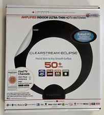 Clearstream eclipse amplified for sale  Belmont