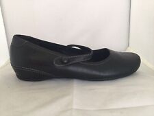 Ecco black leather for sale  Fort Myers