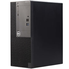Usado, Torre de computadora de escritorio Dell i5 hasta 16 GB RAM 1 TB SSD/HDD Windows 10 Pro Wi-Fi segunda mano  Embacar hacia Argentina